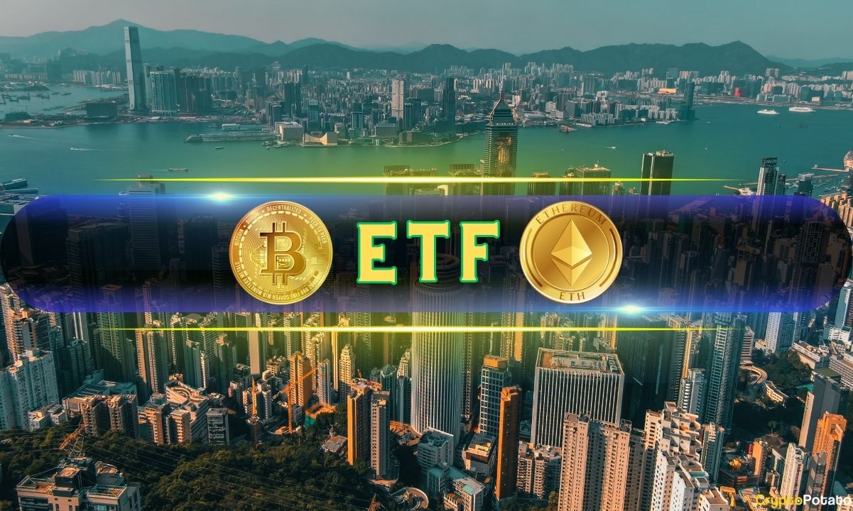 Отток криптовалютных ETF в Гонконге достиг рекордных $40 млн