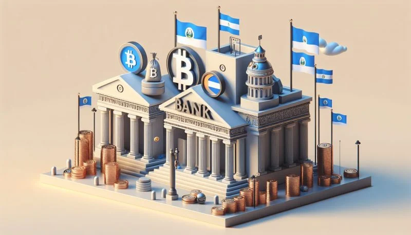 Сальвадор планирует продвигать интеграцию биткойнов в свою банковскую систему