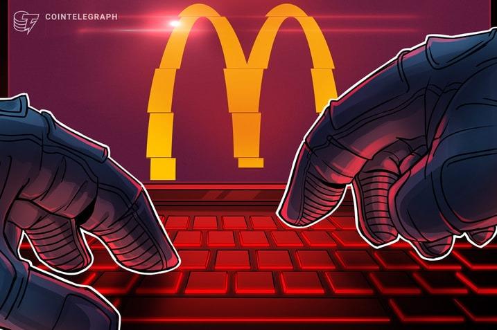 Хакеры на Instagram McDonald's заработали $700 тыс. рекламой Grimace memecoin
