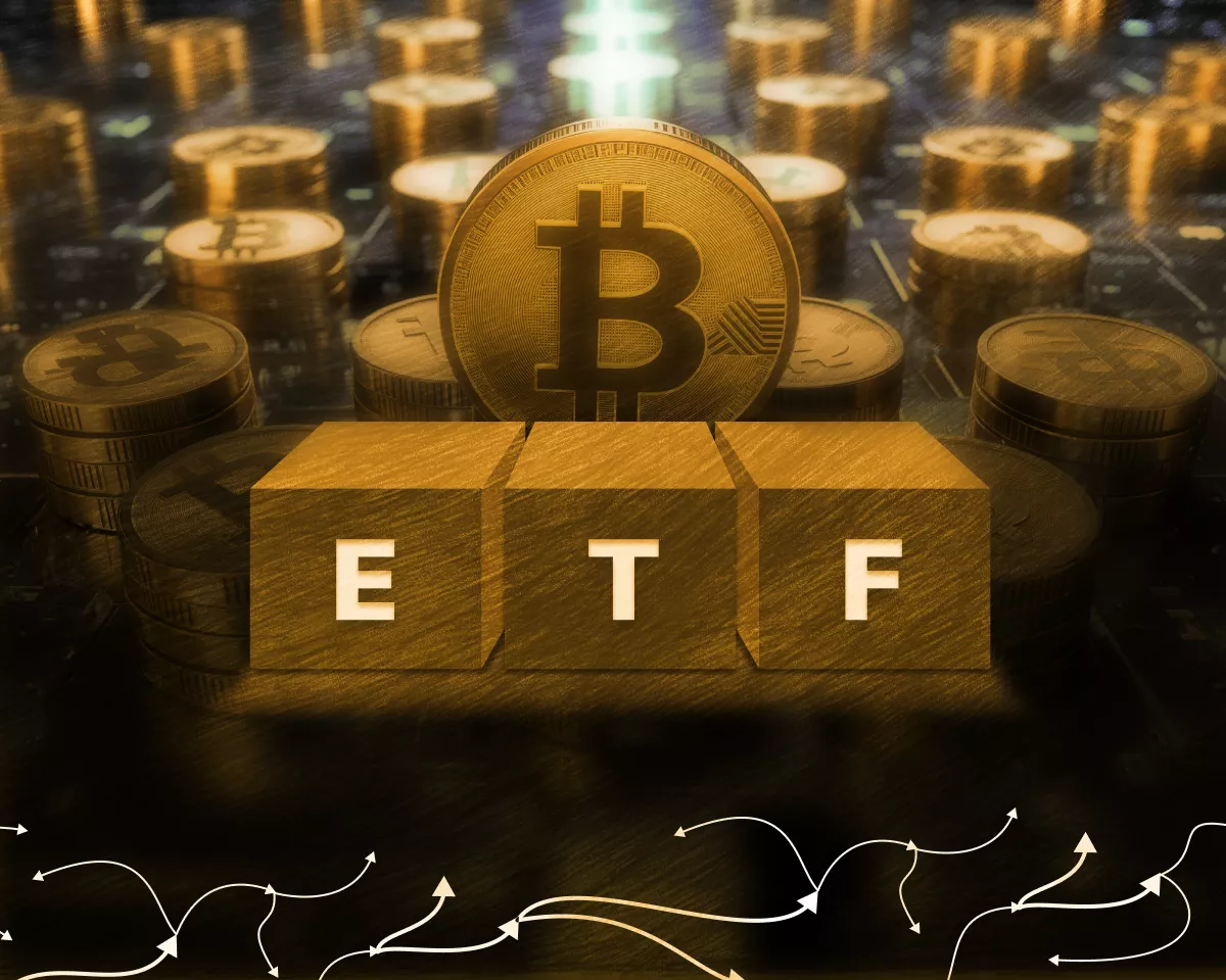 Биткоин-ETF привлекли $479,35 млн, BlackRock в лидерах