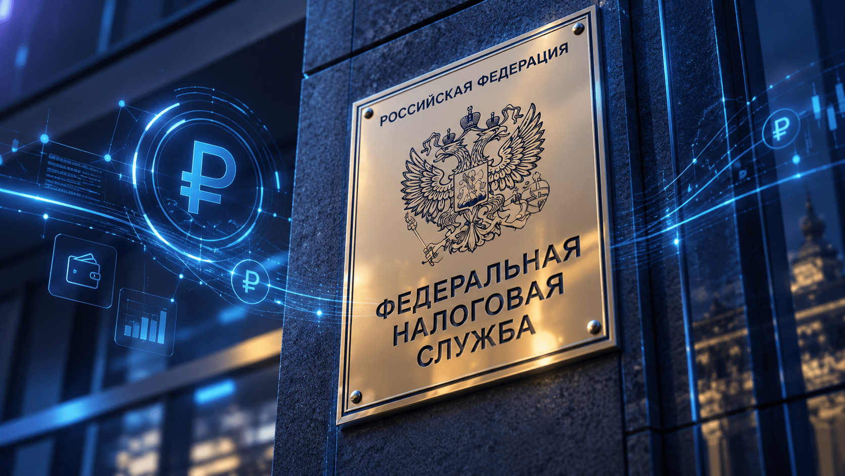 ФНС и цифровой рубль — налоговая сможет получать технические данные устройств при проверке операций с июля 2027 года