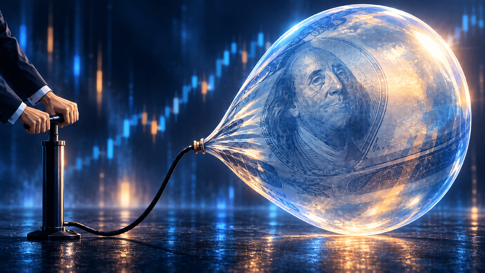 Отток из криптофондов на $243 млн на фоне инфляции в США и ожиданий повышения ставки ФРС