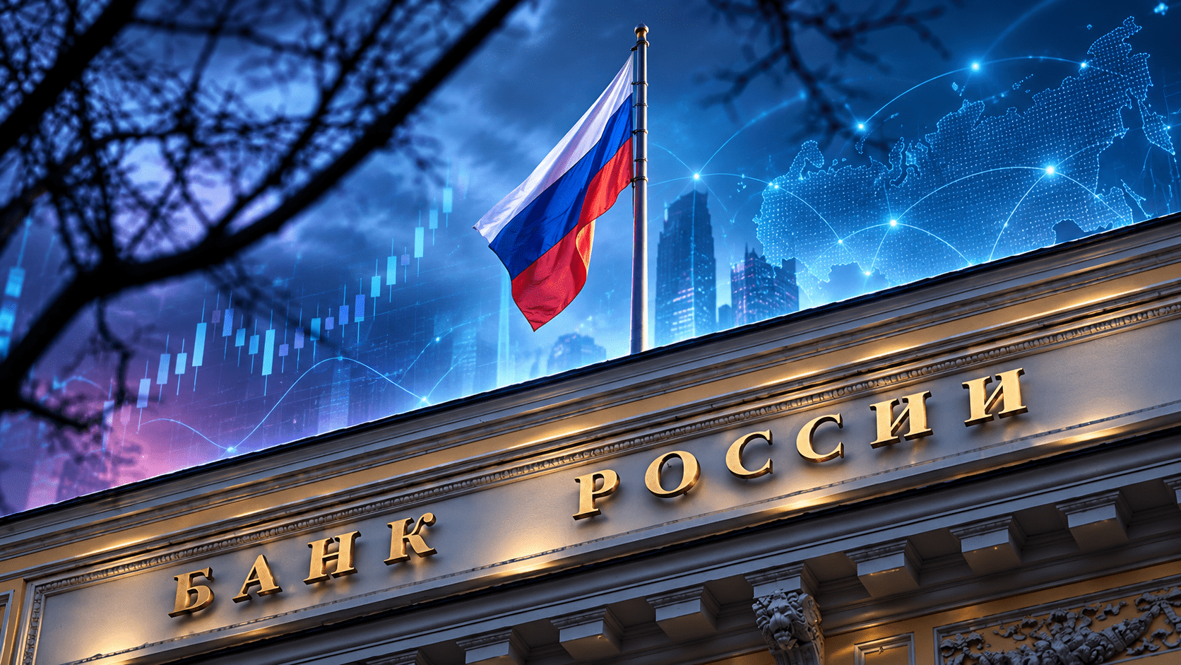 Риски криптовалют в России — Банк России усиливает контроль цифровых валют, криптообменников и операций с Bitcoin
