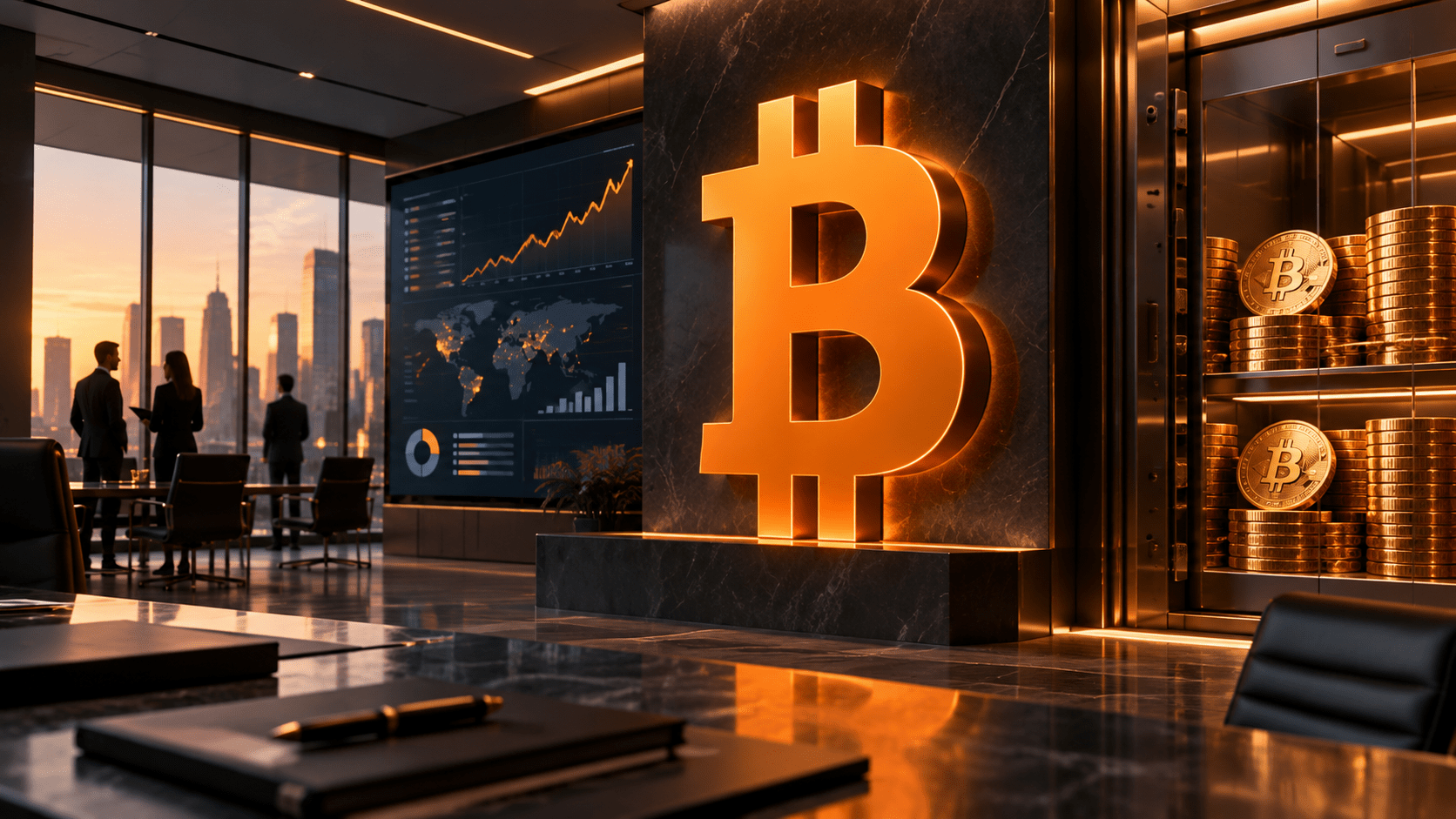 Strategy купила 950 BTC и восстановила корпоративный биткоин-резерв до 846 000 монет