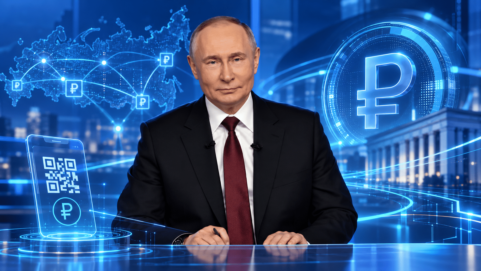 Преимущества цифрового рубля и развитие новой платежной инфраструктуры Банка России для граждан и бизнеса
