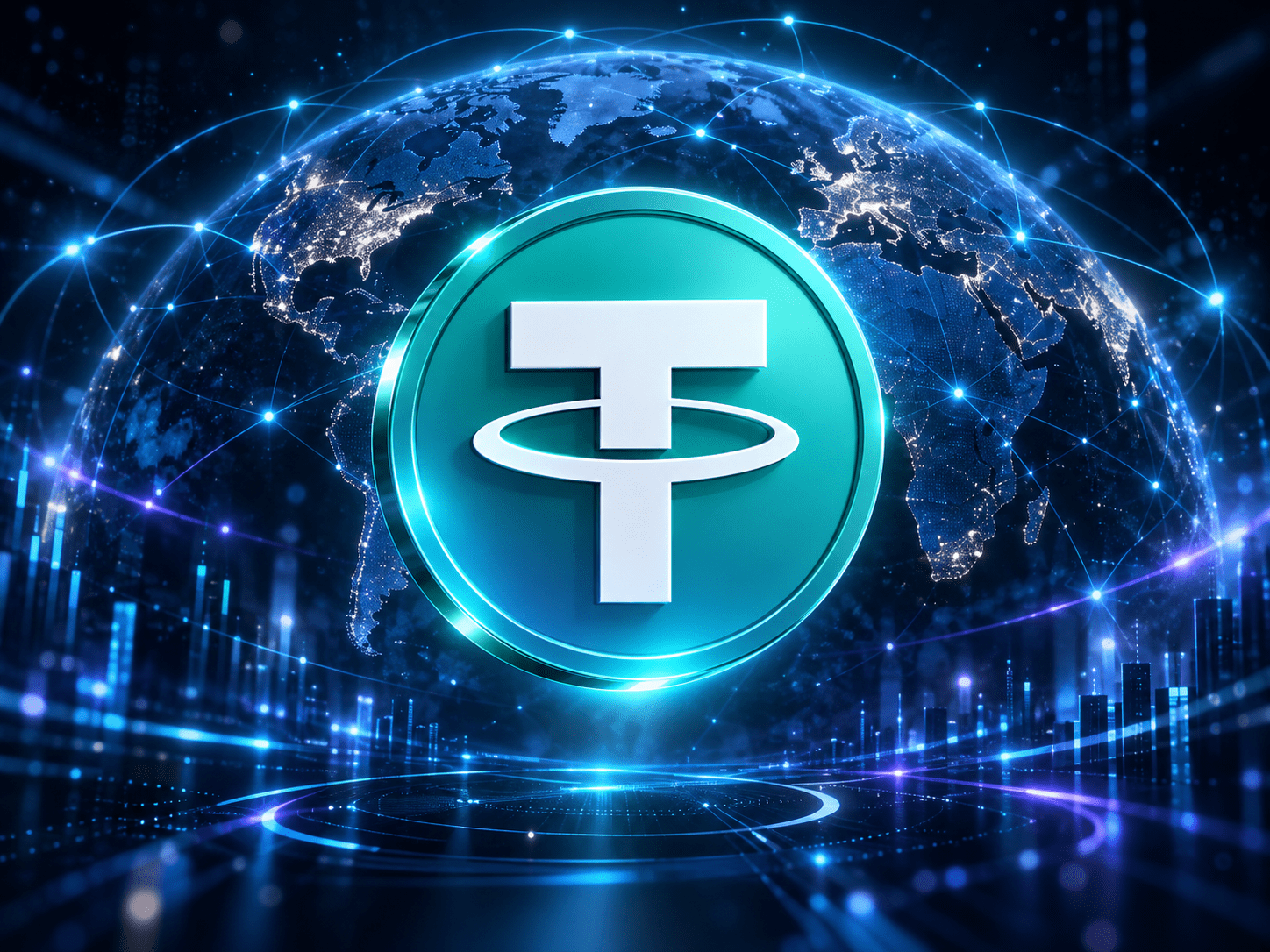 Риск безопасности USDT в сети TRON из-за административных ключей Tether