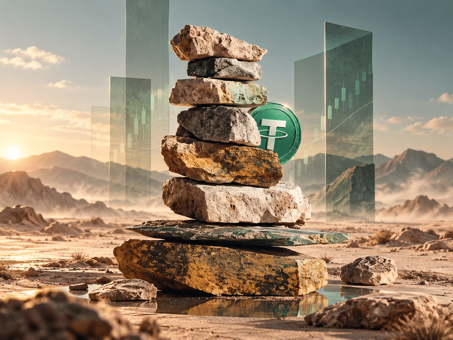 Tether и EQIBank на фоне изъятия властями США $84,2 млн у платежного посредника Capstone