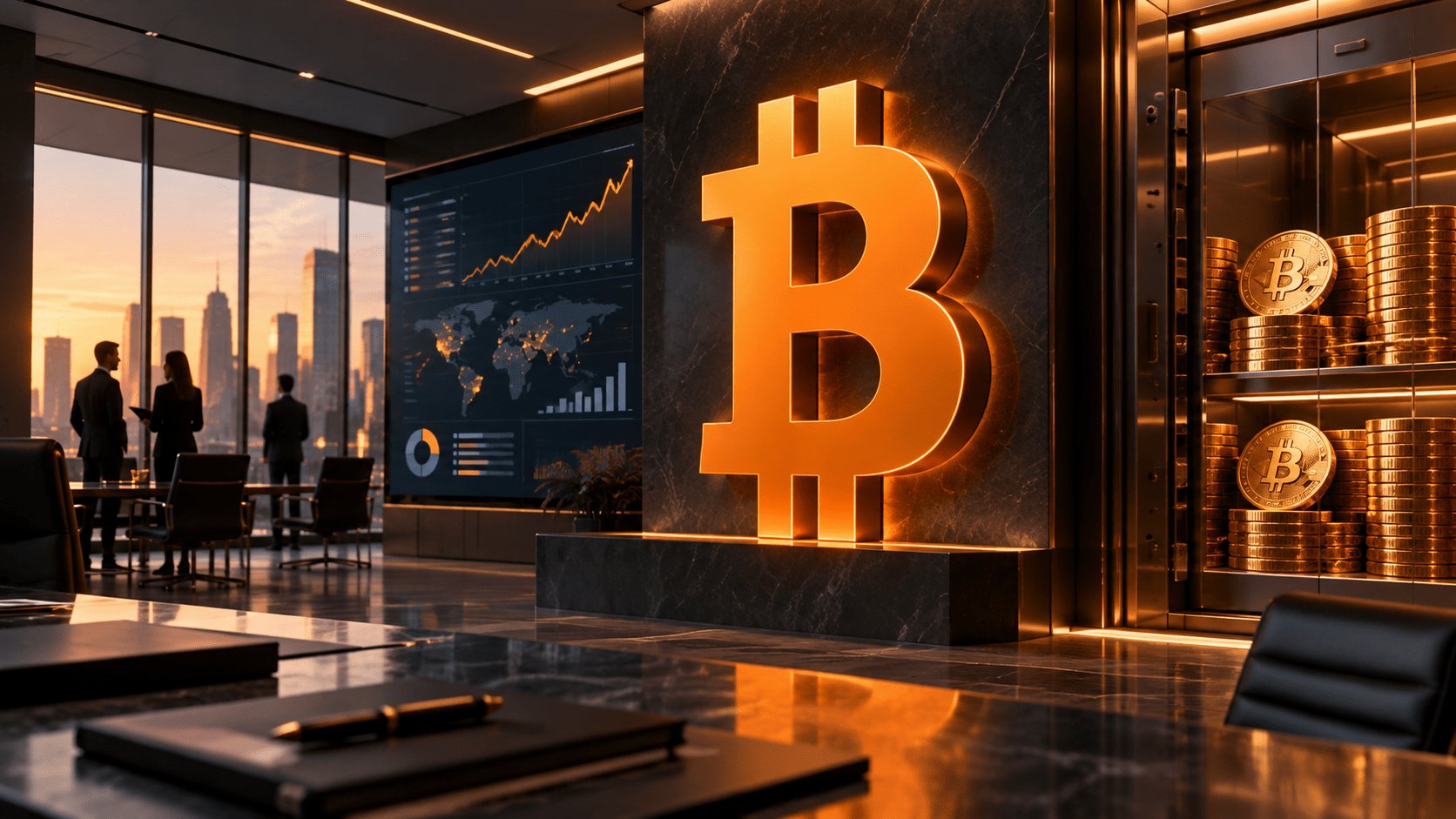 Strategy купила 950 BTC и снова довела запас до 846 000 биткоинов