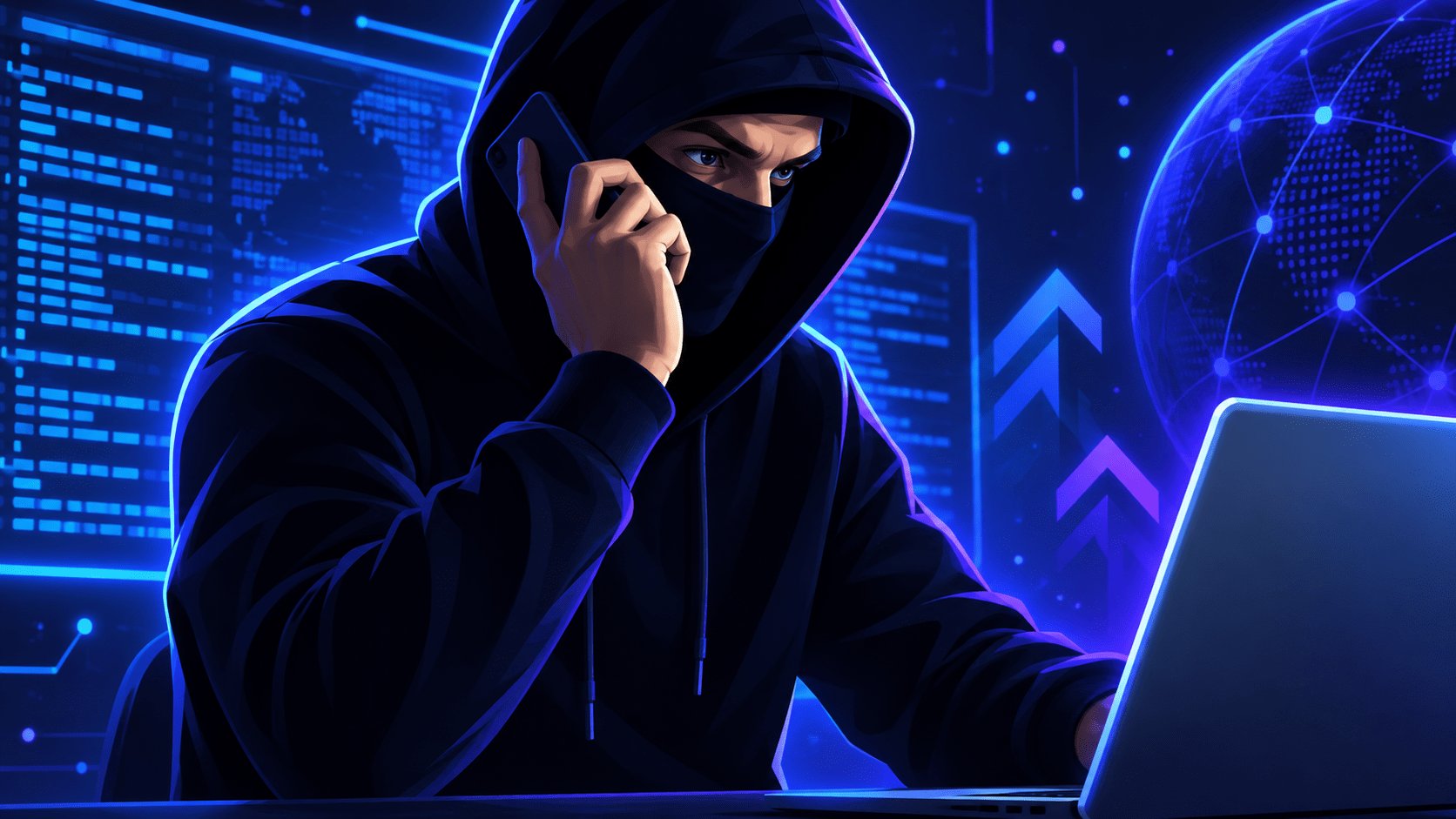 Мошенничество с криптовалютой, из-за которого россиянка потеряла 14,4 млн рублей