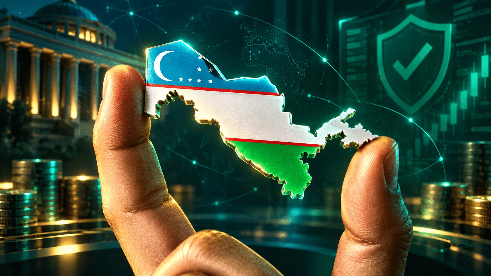 Контроль криптовалют в Узбекистане и новые AML/KYC-требования для лицензированных провайдеров цифровых активов