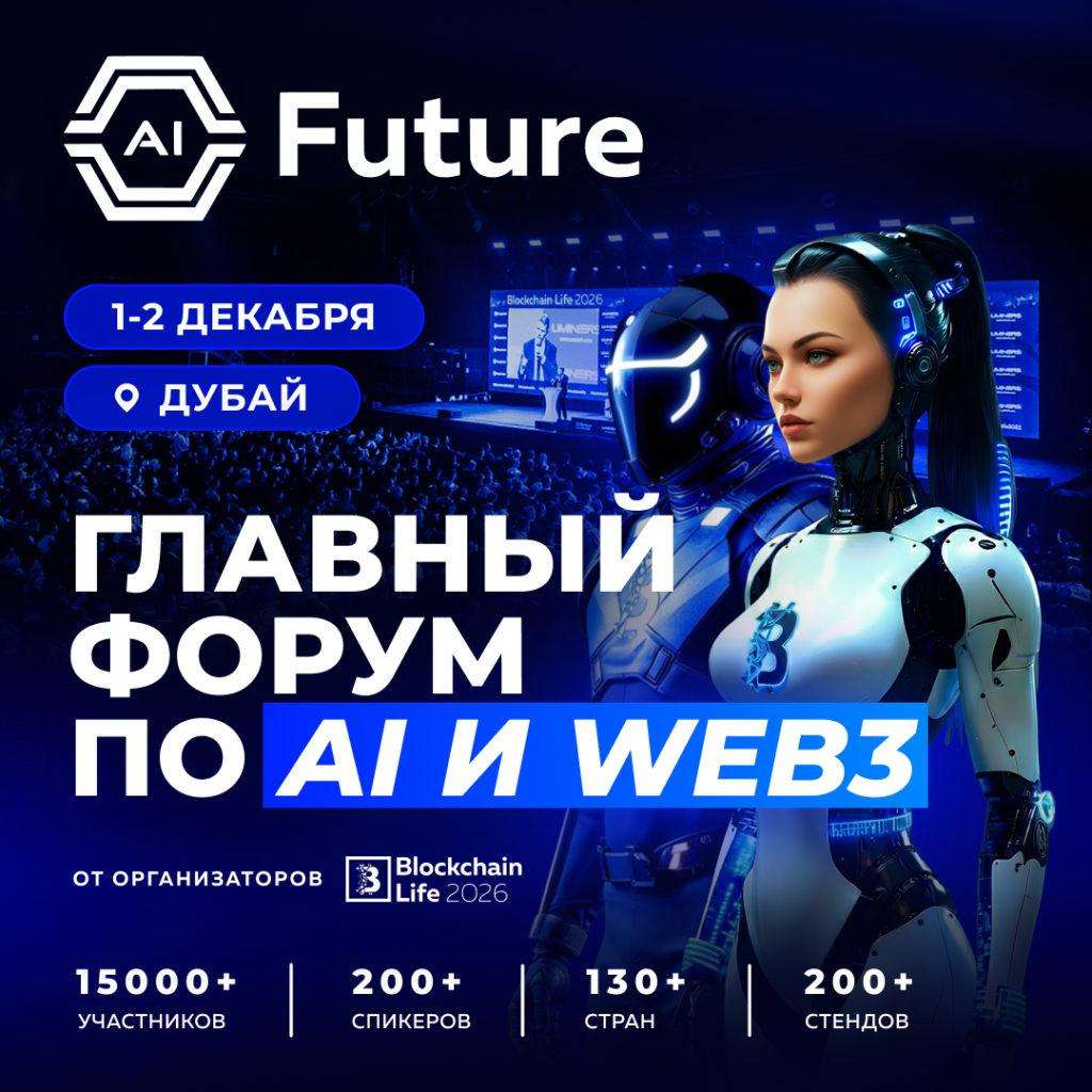 🚀Глобальная премьера: AI Future Forum 2026 в Дубае!