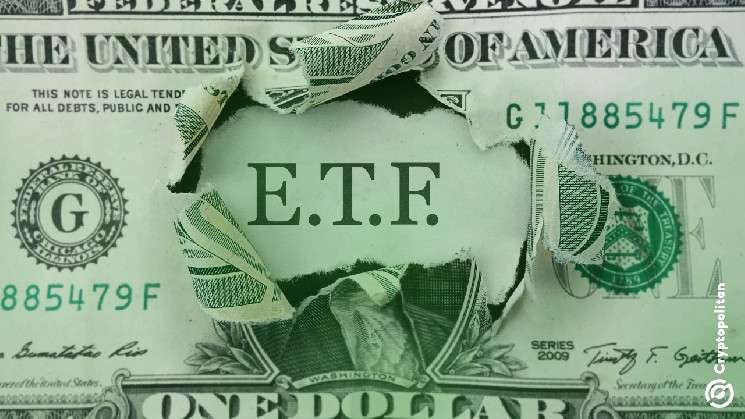 Отток из биткоин-ETF достиг $635 млн: инвесторы сокращают вложения