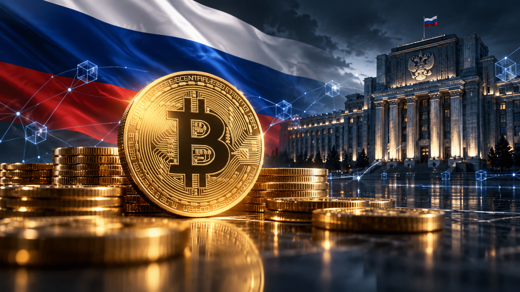 Регистрация криптообменников в России и новые правила Банка России для участников криптовалютного рынка