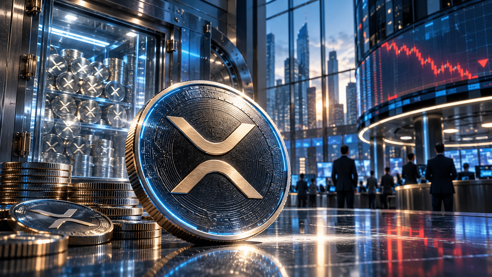 Evernorth выходит на Nasdaq с 473 млн XRP: что стоит за сделкой XRPN