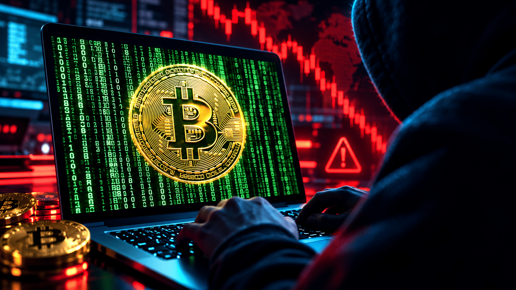 Хакеры атаковали реализацию Ark — проект Second потерял 0,75 BTC