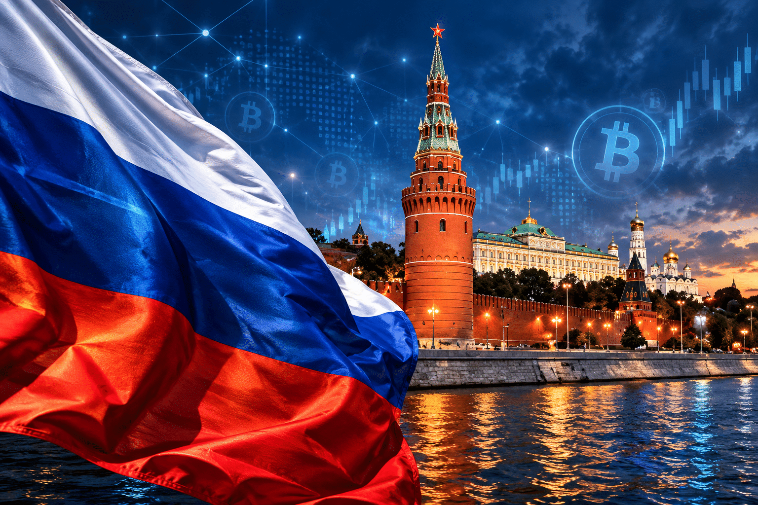Контроль криптотранзакций в России и проверка цифровых переводов Банком России
