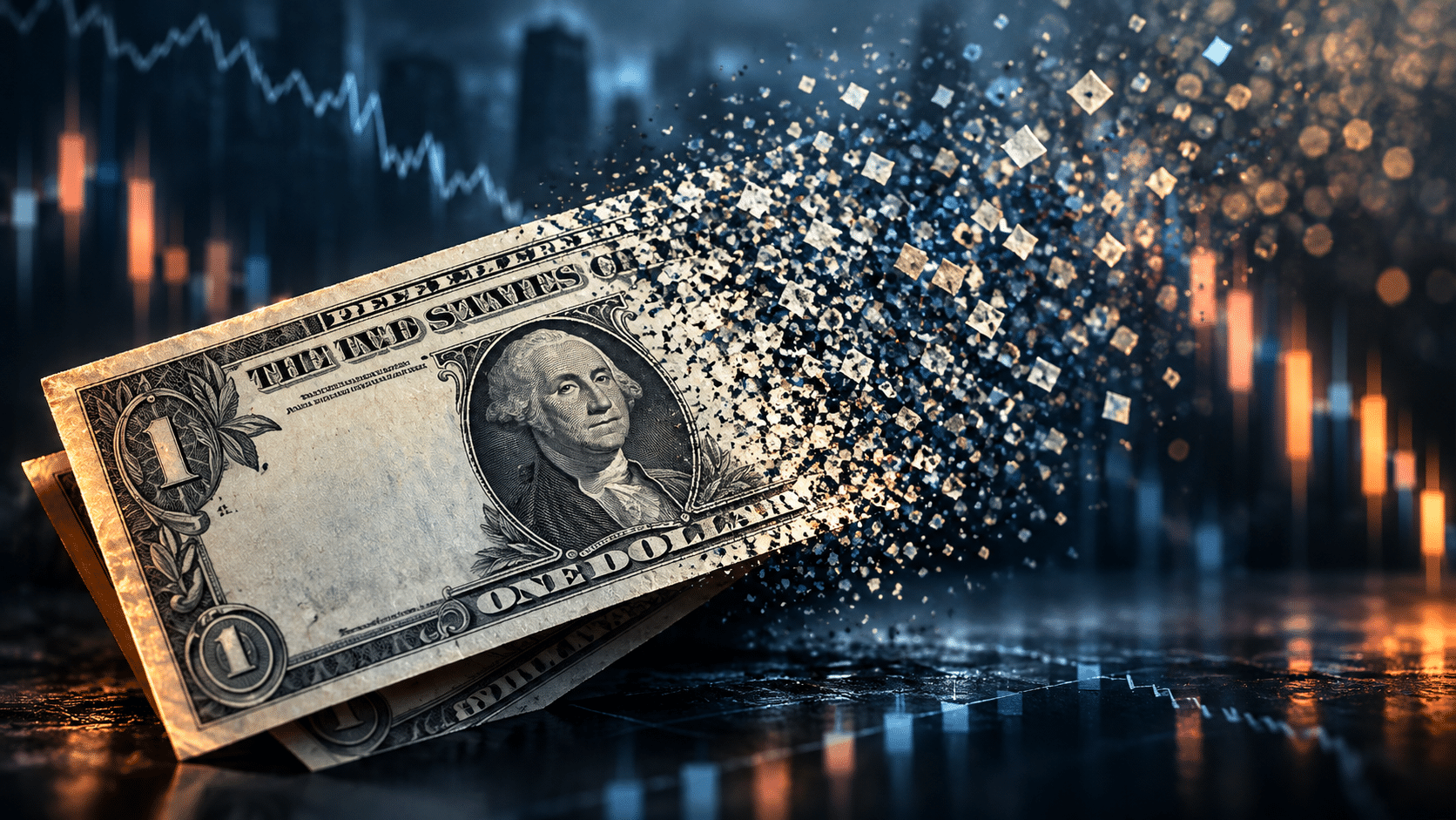 Инфляция в США достигла 3,7% — биткоин снижается к $82 800 на фоне роста цен и ожиданий решения ФРС