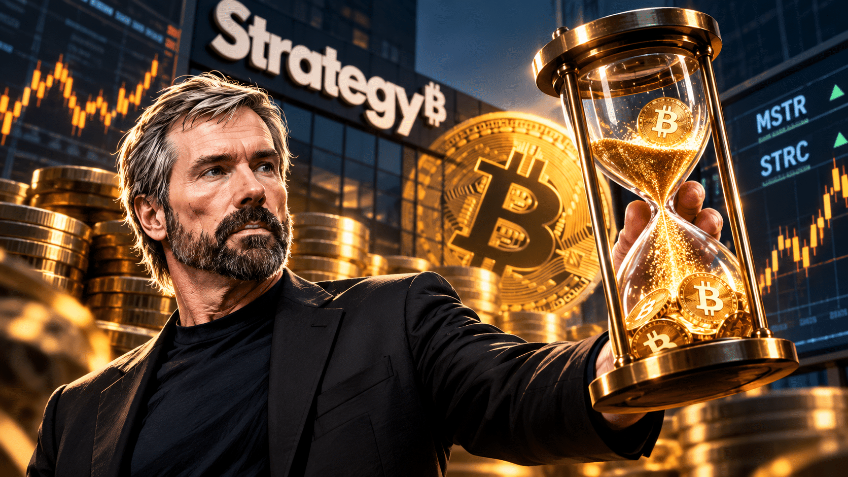 Strategy тратит на выкуп STRC больше, чем на покупку BTC