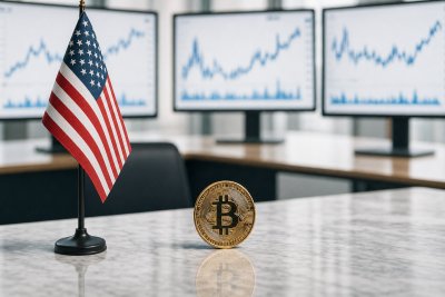 Регулирование крипторынка в США: SEC продолжит работу над едиными правилами