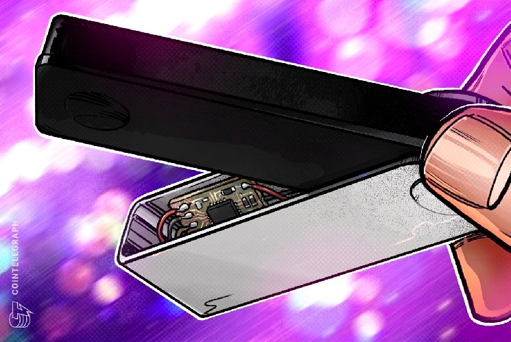 Ledger подтвердил аппаратный имплант в криптокошельке