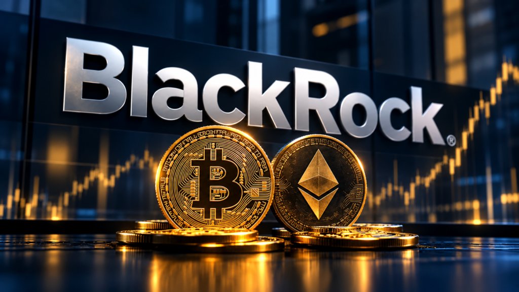 BlackRock возглавил отток из крипто-ETF на $151 млн