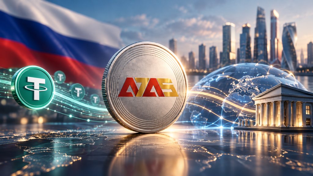 A7 запустила A7 International: платежи в USDT с выводом через SWIFT