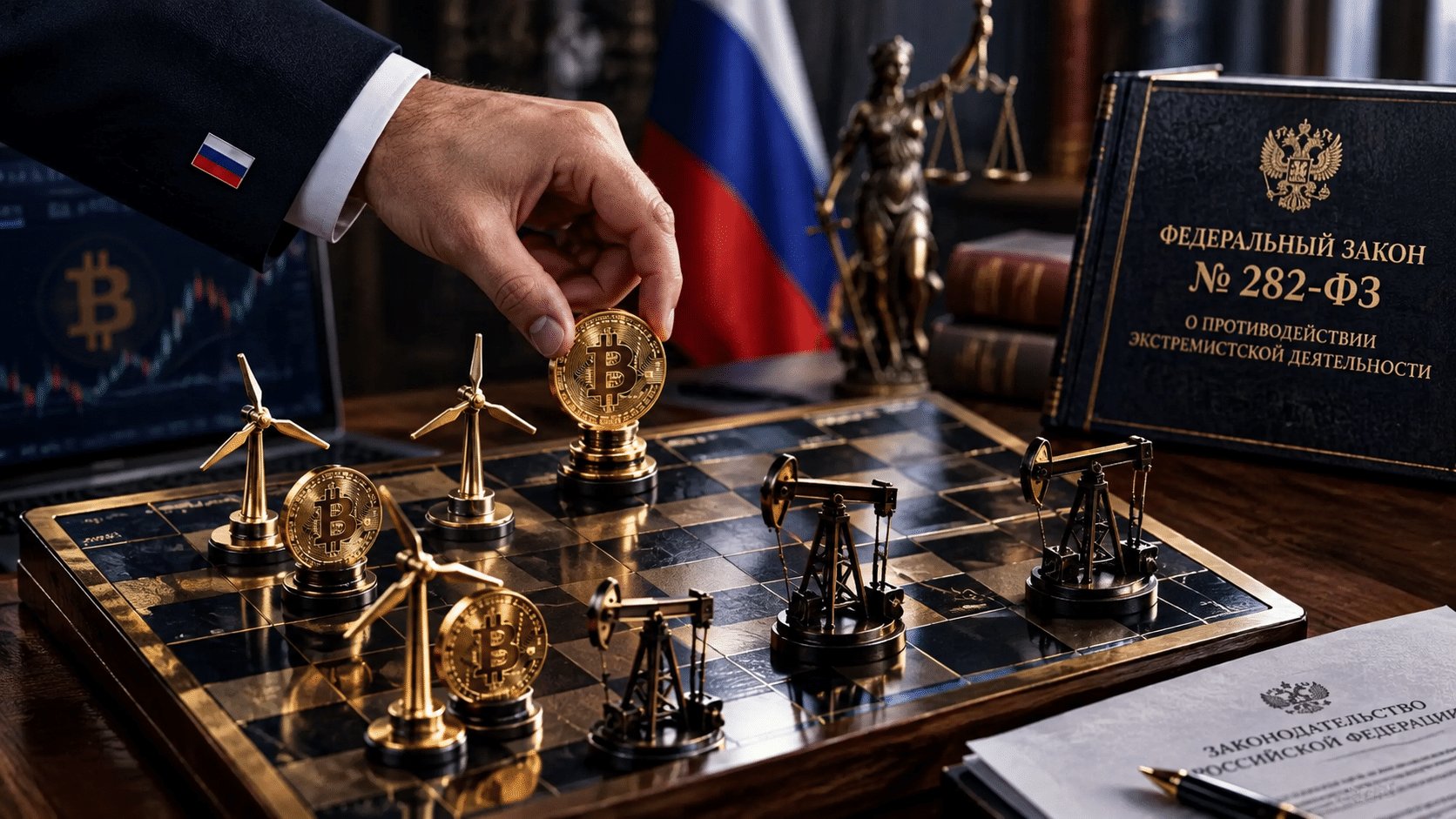 Закон 282-ФЗ: какие вопросы регулирования крипторынка остаются открытыми