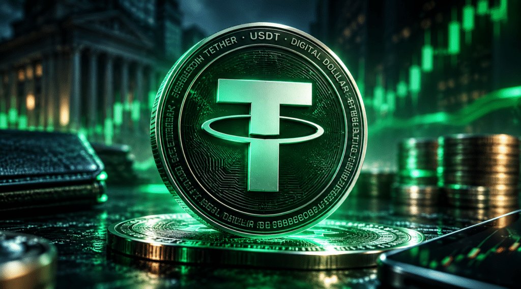 Банк России начал блокировать схемы обмена USDT на наличные