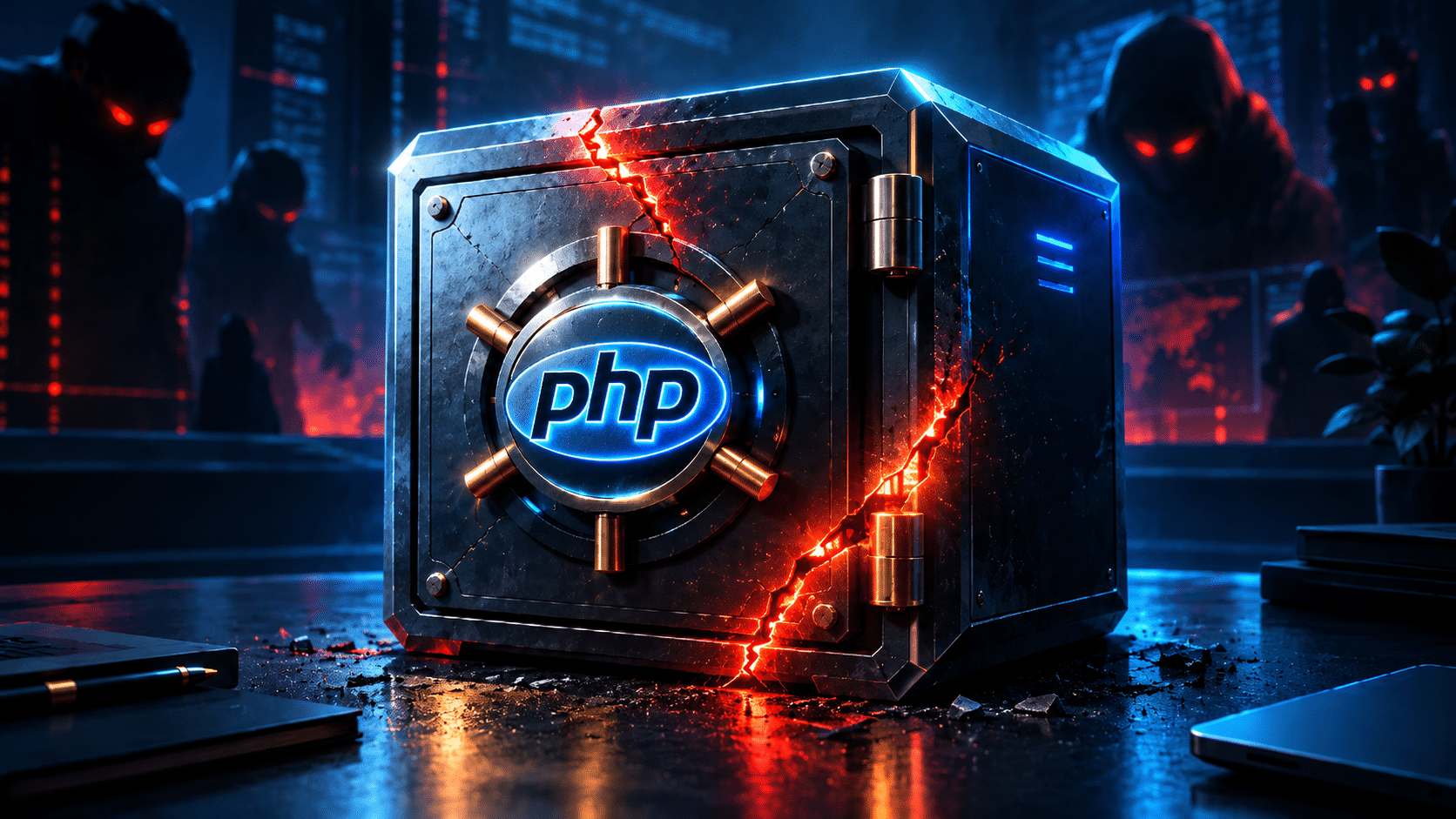 Критические уязвимости PHP CVE-2026-109618 и CVE-2026-109619 угрожают безопасности серверов криптобирж и цифровых кошельков