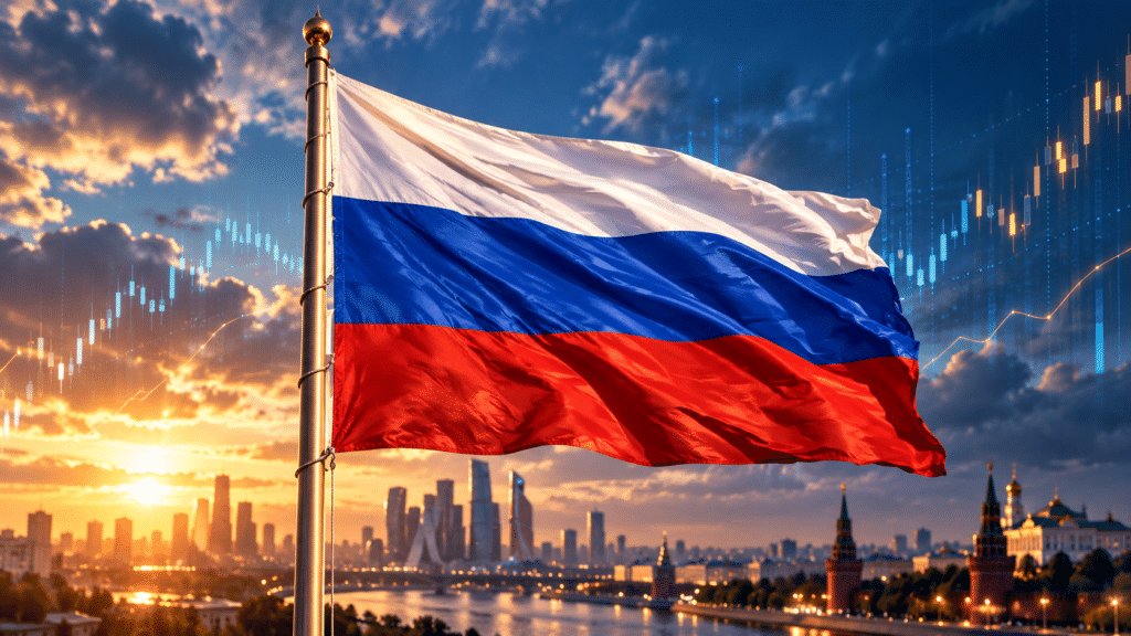 В России готовят токенизацию имущества, акций и сырьевых товаров
