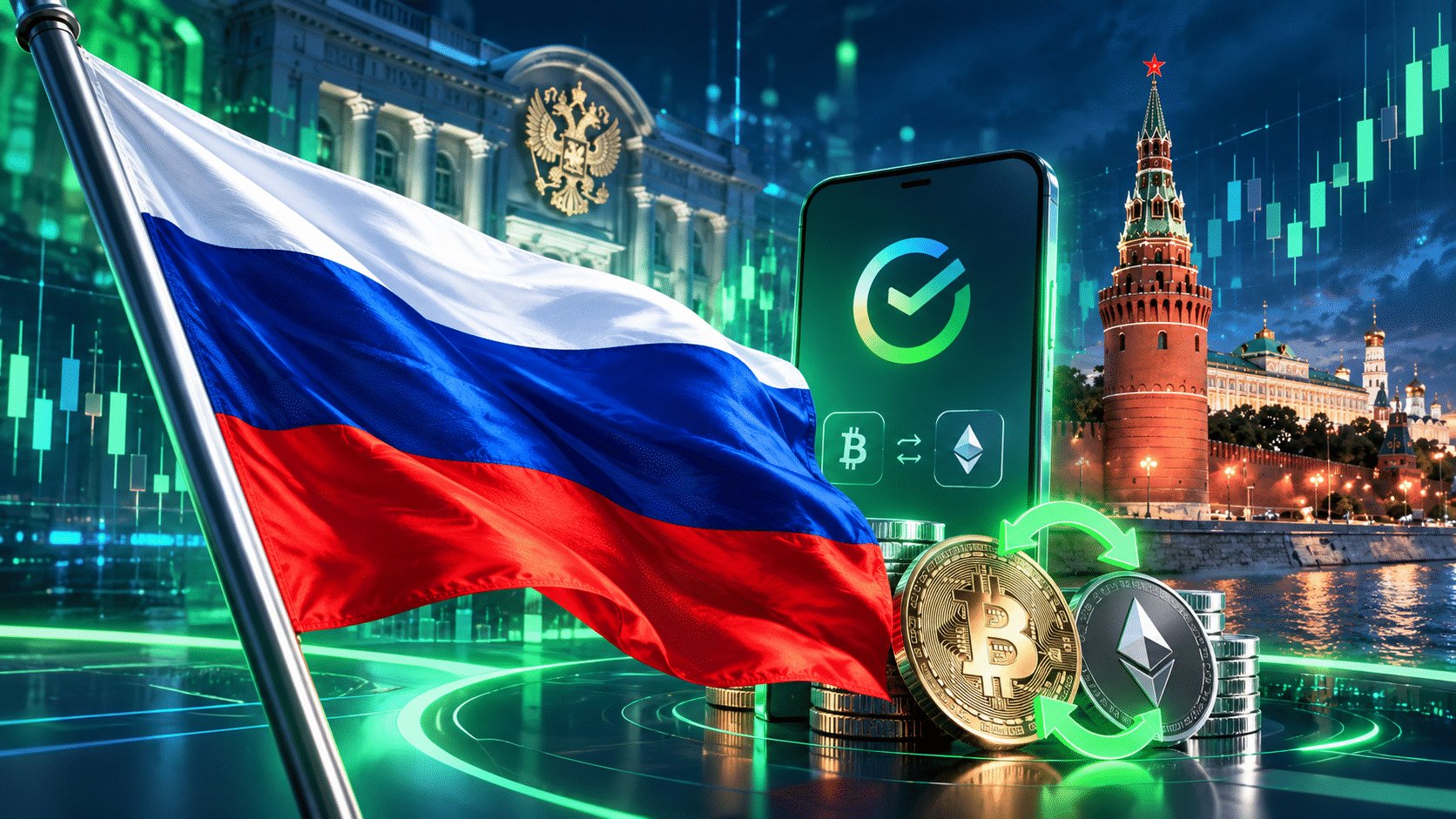Криптообменник Сбербанк запускает операции с цифровыми активами через регулирование ЦБ