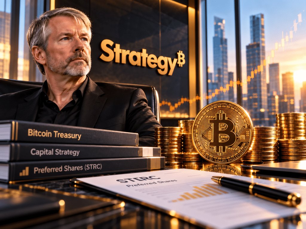 Strategy купила еще 267 BTC, но изменила приоритеты расходов