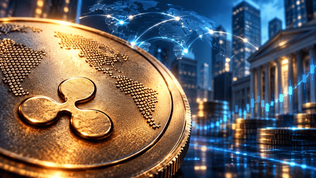 Ripple выделила $10 млн в RLUSD: экономический эффект может достичь $900 млн