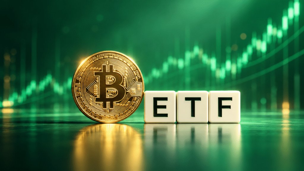 Bitcoin-ETF привлекли $550 млн за два дня, пока Ethereum теряет капитал